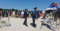 Rod Blagojević obišao aerodrom kod Doboja sa kog su spašavani američki piloti