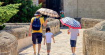 U Turskoj temperatura preko 40 stepeni, u Norveškoj minus: Evo gdje je skoro 50°C