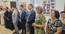 OD AMBULANTE DO SAVREMENOSTI: Dom zdravlja Ugljevik izložbom proslavio  72. godine postojanja