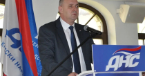 Jovičić podnio ostavku na sve funkcije u DNS-u