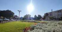Sutra uglavnom sunčano, na jugu i vjetrovito