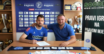 Elvir Trako novo pojačanje FK Radnik