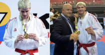 Svjetsko zlato stiže u Bijeljinu: Sinan Paljevac prvak svijeta u karateu!