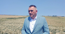 Мinić danas na žetvi pšenice u Bijeljini i Pelagićevu