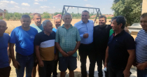 Minić u Bijeljini: Dobar rod i kvalitet pšenice, podrška proizvođačima