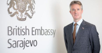 Ambasada Velike Britanije: Nema plana za slanje migranata u BiH