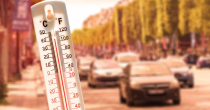 Oprez: Pojačana frekvencija vozila i visoka temperatura otežavaju vožnju