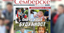 Na kioscima je novi broj "Semberskih novina"