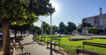 I danas veoma toplo, temperatura do 39 stepeni