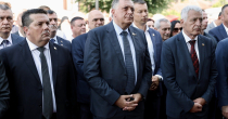 Dodik stigao u Bratunac