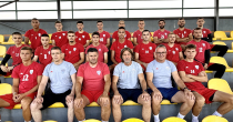FK ZVIJEZDA 09: Prvi tim počeo pripreme