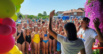 Otvoren "Voćkasti kutak" za djecu na ugljevičkim bazenima: Mališanima na radost