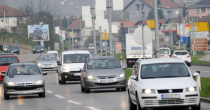 AMS: Pojačan intenzitet saobraćaja, vozačima se savjetuje dodatni oprez