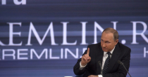 Putin: Rusija ima 60.000 sajber ratnika