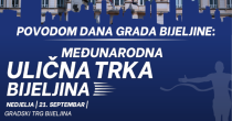 Počele prijave za Međunarodnu uličnu trku "Bijeljina 2025"
