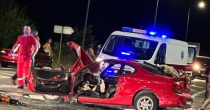 Uhapšen vozač zbog saobraćajke kod Prijedora