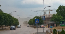 Nevrijeme zahvatilo dijelove Srpske (FOTO, VIDEO)