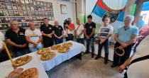 Obilježena krsna slava Udruženja veterana Garda "Panteri"