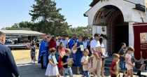 VELIKA DUHOVNA RADOST U ČENGIĆU: Proslavljena slava hrama – Rođenje Svetog Jovana Krstitelja