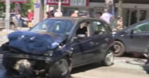 Beograd: Ukrao vozilo pa izazvao nesreću, teško povrijeđene dvije djevojčice