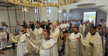 Mitropolit Fotije na slavi ugljevičkog hrama: Pozvao vjernike da čuvaju pravoslavlje 