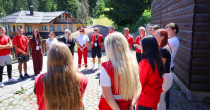 Predstavnici CK Bijeljina na obuci iz oblasti prve psihološke pomoći u kriznim situacijama