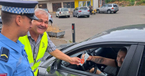 Za pola godine na području Lopara 35 saobraćajnih nezgoda