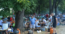 Održana 7. kotlićijada u Priboju -  najbolji kotlić ekipe „Brijest“ 