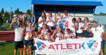Medalje u trčanju, skoku i bacanjima – AK Atletik donosi pet medalja sa Prvenstva RS!