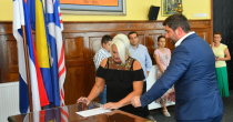 Gradska uprava: Potpisani ugovori sa 55 udruženja 