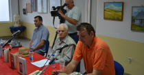 Lopare: Književno veče sa Draganom Markovićem i Ljubomirom Ćorilićem
