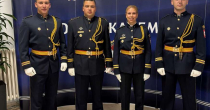 Istorijski dan za Srpsku: Gabrijela iz Banjaluke postala prva žena pilot u MUP-u