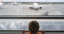 Roditelji ostavili sina (10) na aerodromu pa uhapšeni