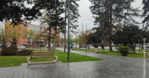 Sutra popodne stiže naglo zahlađenje sa kišom i pljuskovima