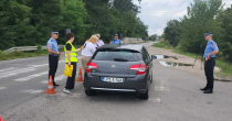 Ugljevik: Promovisana kampanja "Lako je brzinu smanjiti"