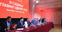 Glavni odbor SNSD-a jednoglasno usvojio zaključke: Još snažnije stojimo iza predsjednika Milorada Dodika