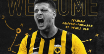 Luka Jović zvanično potpisao za AEK!