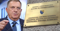 CIK danas o Dodikovom mandatu
