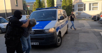 Osumnjičeni za dvostruko ubistvo u Šamcu sproveden u tužilaštvo