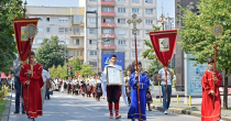 Danas u Bijeljini liturgija i litija gradskim ulicama povodom Svetog Pantelejmona