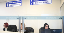 U BiH u julu registrovana 2.123 nova vozila