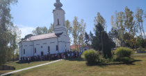 Slavi drevnog hrama u čast peto izdanje knjige „Od majke do crkve" Vladimira Mitrića