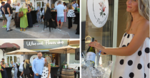 Bijeljinska vinoteka „Wine and Flower Shop“ obilježila prvi rođendan FOTO