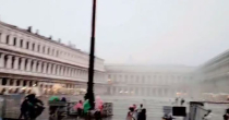 IMA I MRTVIH Vanredno saopštenje zbog nevremena u Italiji, oluja se kreće ka Balkanu