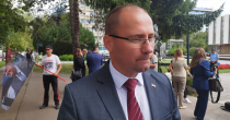 Bosančić: Dojava o bombi upućena sa mobilnog telefona, u toku pregled prostorija
