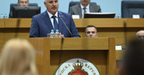 Usvojena ostavka Radovana Viškovića