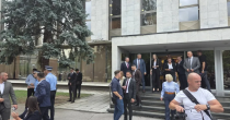 Uhapšen Mirko Miljatović zbog dojave o bombi u Narodnoj skupštini RS