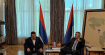 Stevandić: Najvažnije da smo usaglasili koncept nove Vlade Srpske