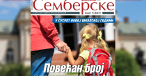 Na kioscima je novi broj "Semberskih novina"