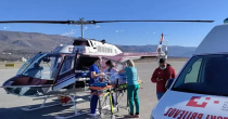 Tri medicinske evakuacije Uprave za vazduhoplovstvo MUP-a RS u proteklih 12 časova